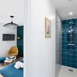 L\'Eden Studio Moderne Et Lumineux Proche Centre